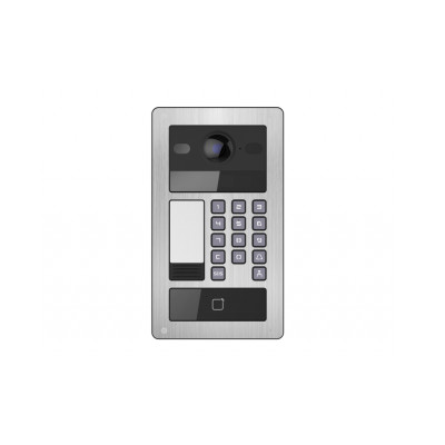 Hikvision DS-KD8013-IME6 IP Домофон, вызывная панель Hikvision DS-KD8013-IME6 IP Домофон, вызывная панель