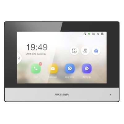 Hikvision DS-KH6320-TE1 IP Домофон, монитор Hikvision DS-KH6320-TE1 IP Домофон, монитор