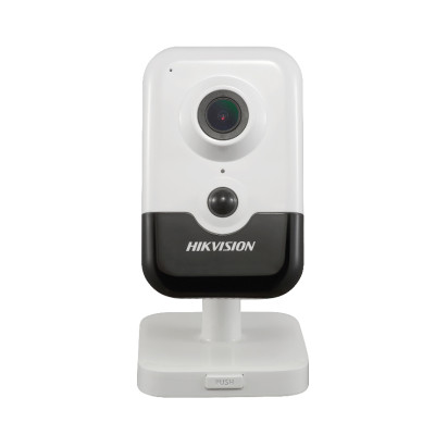 Hikvision DS-2CD2423G0-IW(W) (2.8mm) WiFi IP Камера, кубическая Hikvision DS-2CD2423G0-IW(W) (2.8mm) WiFi IP Камера, кубическая