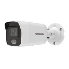 Hikvision DS-2CD2047G2-LU/SL(C) (2.8mm) IP Камера, цилиндрическая