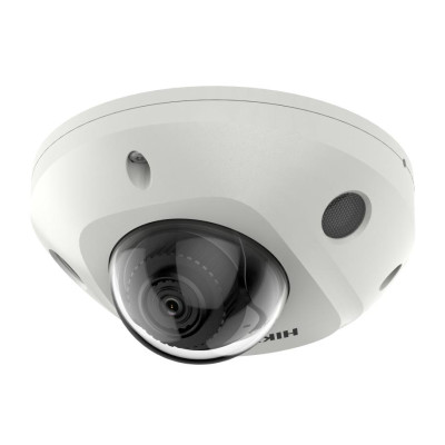 Hikvision DS-2CD2543G2-IS (2.8mm) IP Камера, купольная Hikvision DS-2CD2543G2-IS (2.8mm) IP Камера, купольная