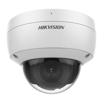 Hikvision DS-2CD2123G2-IU (2.8mm) IP Камера, купольная Hikvision DS-2CD2123G2-IU (2.8mm) IP Камера, купольная