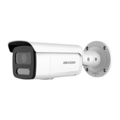 Hikvision DS-2CD2T47G2-LSU/SL(C) (2.8mm) IP Камера, цилиндрическая Hikvision DS-2CD2T47G2-LSU/SL(C) (2.8mm) IP Камера, цилиндрическая