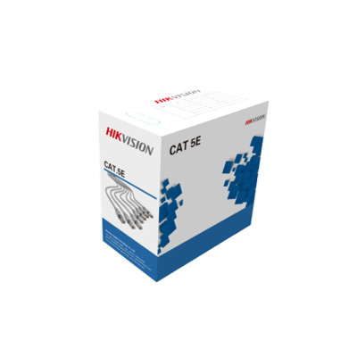 Hikvision DS-1LN5E-E/E UTP Кабель Hikvision DS-1LN5E-E/E UTP Кабель