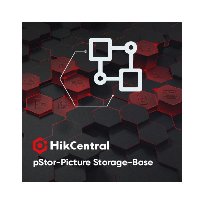 Hikvision pStor-Picture Storage-Base Программное обеспечение Hikvision pStor-Picture Storage-Base Программное обеспечение