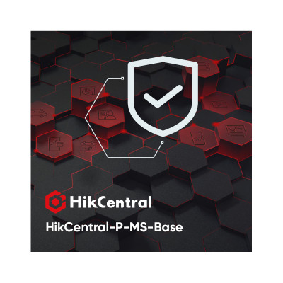 Hikvision HikCentral-P-MS-Base Программное обеспечение Hikvision HikCentral-P-MS-Base Программное обеспечение
