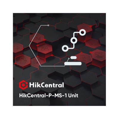 Hikvision HikCentral-P-MS-1Unit Программное обеспечение Hikvision HikCentral-P-MS-1Unit Программное обеспечение