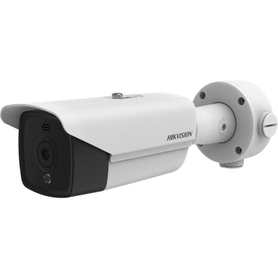 Hikvision DS-2TD2117-6/P (6.2mm) IP Камера, тепловизионная Hikvision DS-2TD2117-6/P (6.2mm) IP Камера, тепловизионная