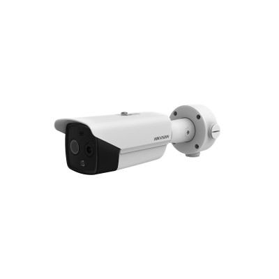 Hikvision DS-2TD2617-6/QA (6.2mm) IP Камера, тепловизионная Hikvision DS-2TD2617-6/QA (6.2mm) IP Камера, тепловизионная