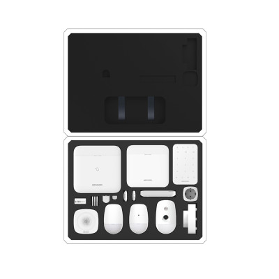 Hikvision DS-PWA96-DB-WE AX PRO, Демонстрационный набор Hikvision DS-PWA96-DB-WE AX PRO, Демонстрационный набор