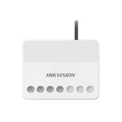 Hikvision DS-PM1-O1H-WE Релейный блок, беспроводной