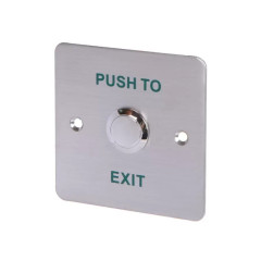 Hikvision DS-K7P01 Кнопка доступа