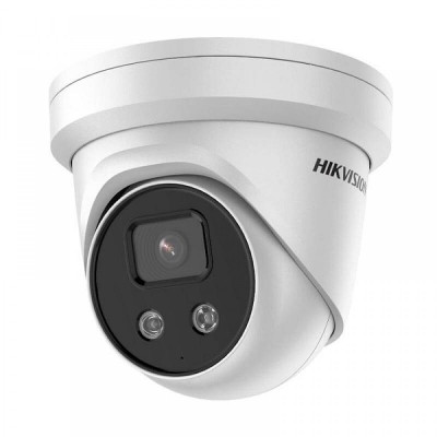 Hikvision DS-2CD2386G2-ISU/SL(C)(BLACK) (2.8mm) IP Камера, купольная Hikvision DS-2CD2386G2-ISU/SL(C)(BLACK) (2.8mm) IP Камера, купольная