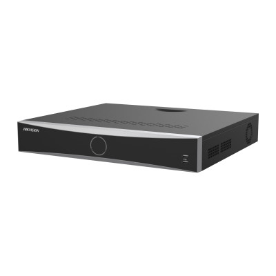 Hikvision DS-7732NXI-K4/16P/Alarm16+9 IP Видеорегистратор Hikvision DS-7732NXI-K4/16P/Alarm16+9 IP Видеорегистратор