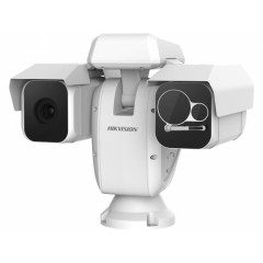 Hikvision DS-2TD6267-75C4L/W (75.0mm) IP PTZ Камера, тепловизионная