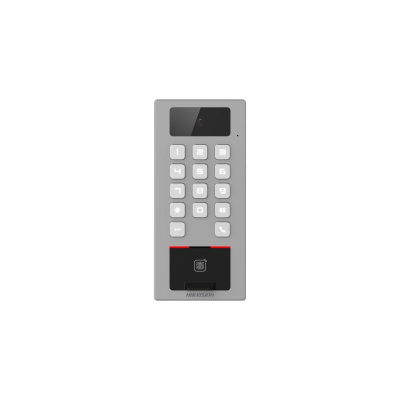 Hikvision DS-K1T502DBFWX-C СКУД Терминал Hikvision DS-K1T502DBFWX-C СКУД Терминал