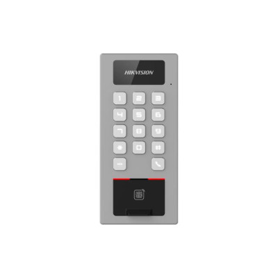 Hikvision DS-K1T502DBFWX СКУД Терминал Hikvision DS-K1T502DBFWX СКУД Терминал