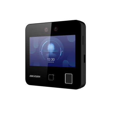 Hikvision DS-K1T343MFX СКУД Терминал Hikvision DS-K1T343MFX СКУД Терминал
