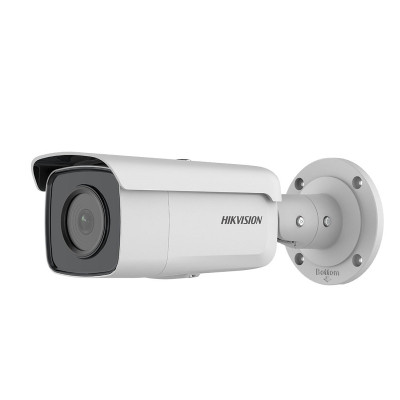 Hikvision DS-2CD2T66G2-ISU/SL(C) (2.8mm) IP Камера, цилиндрическая Hikvision DS-2CD2T66G2-ISU/SL(C) (2.8mm) IP Камера, цилиндрическая