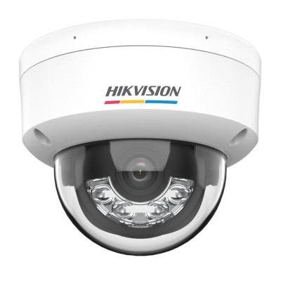 Hikvision DS-2CD1147G2-LUF (2.8mm) IP Камера, купольная Hikvision DS-2CD1147G2-LUF (2.8mm) IP Камера, купольная