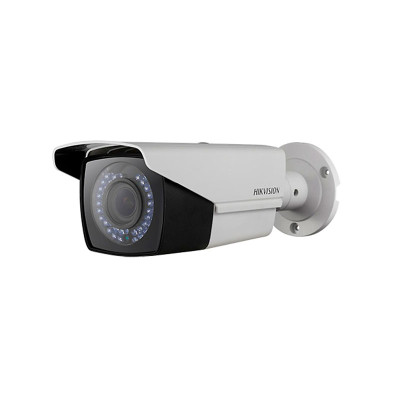 Hikvision DS-2CE16D0T-VFIR3E (2.8-12.0mm) TVI Камера, цилиндрическая Hikvision DS-2CE16D0T-VFIR3E (2.8-12.0mm) TVI Камера, цилиндрическая
