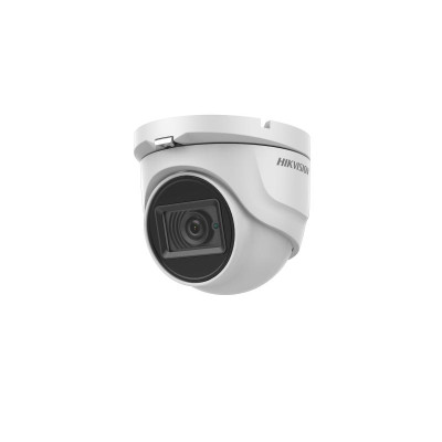 Hikvision DS-2CE76H8T-ITMF (2.8mm) TVI Камера, купольная Hikvision DS-2CE76H8T-ITMF (2.8mm) TVI Камера, купольная