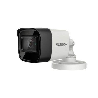 Hikvision DS-2CE16H8T-IT1F (2.8mm) TVI Камера, цилиндрическая Hikvision DS-2CE16H8T-IT1F (2.8mm) TVI Камера, цилиндрическая