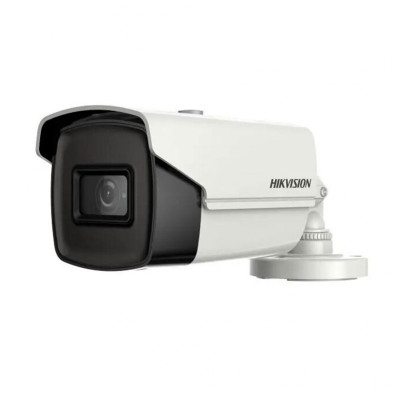 Hikvision DS-2CE16U7T-ITF (2.8mm) TVI Камера, цилиндрическая Hikvision DS-2CE16U7T-ITF (2.8mm) TVI Камера, цилиндрическая