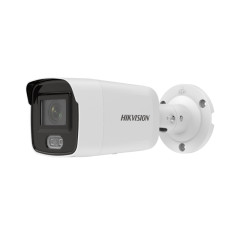 Hikvision DS-2CD2027G2-L (2.8 мм) ColorVu IP видеокамера, 2МП