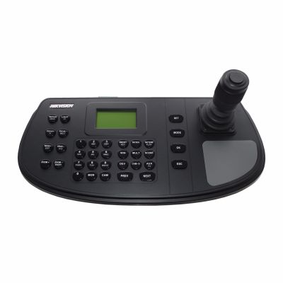 Hikvision DS-1200KI(B) Сетевой пульт управления Hikvision DS-1200KI(B) Сетевой пульт управления