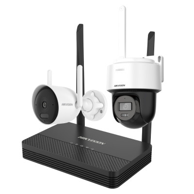 Hikvision DS-J142I(STD)/NKS422WBPH комплект видеонаблюдения 2MP (1 bullet + 1 PTDome + Видеорегистратор) Hikvision DS-J142I(STD)/NKS422WBPH комплект видеонаблюдения 2MP (1 bullet + 1 PTDome + Видеорегистратор)