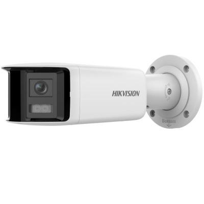 Hikvision DS-2CD2T47G2P-LSU/SL (2,8 мм) (C) ColorVu IP панорамная уличная видеокамера, 4МП Hikvision DS-2CD2T47G2P-LSU/SL (2,8 мм) (C) ColorVu IP панорамная уличная видеокамера, 4МП