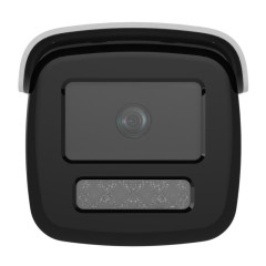 Hikvision DS-2CD2T47G2H-LISU/SL(2.8mm)(eF) ColorVu IP видеокамера, 4МП Smart Hybrid