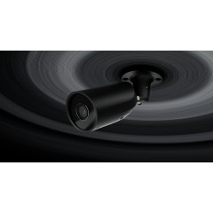 Ajax BulletCam HL белый IP-камера проводная (5Мр/2,8mm)