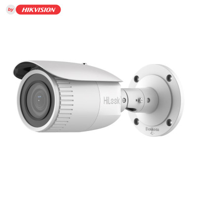 HiLook IPC-B620H-Z (2.8 -12 мм) (C) 2МП ИК сетевая видеокамера HiLook IPC-B620H-Z (2.8 -12 мм) (C) 2МП ИК сетевая видеокамера