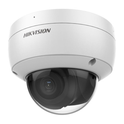 Hikvision DS-2CD2166G2-ISU (2,8 мм)(C), IP видеокамера 6 МП, купольная, IPC-EasyIP 4.0 с AcuSense Hikvision DS-2CD2166G2-ISU (2,8 мм)(C), IP видеокамера 6 МП, купольная, IPC-EasyIP 4.0 с AcuSense