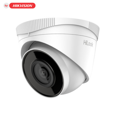 HiLook IPC-T240H (2,8 мм) 4МП ИК сетевая видеокамера (Turret) HiLook IPC-T240H (2,8 мм) 4МП ИК сетевая видеокамера (Turret)