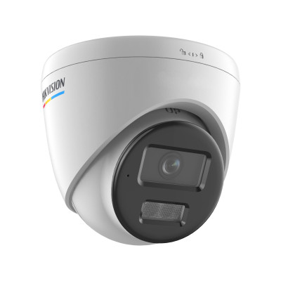 Hikvision DS-2CD1347G2H-LIUF/SRB (2,8 мм) IP 4MP купольная видеокамера ColorVu Hikvision DS-2CD1347G2H-LIUF/SRB (2,8 мм) IP 4MP купольная видеокамера ColorVu