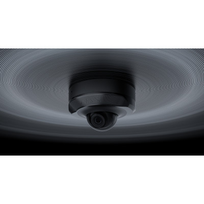 Ajax DomeCam Mini HL белый IP-камера проводная (5Мр/2,8mm) Ajax DomeCam Mini HL белый IP-камера проводная (5Мр/2,8mm)
