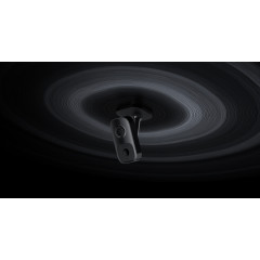 Ajax IndoorCam белый IP-камера проводная (4Мр/2,8 mm)