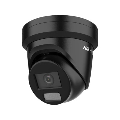 Hikvision DS-2CD2347G2H-LIU(2.8mm) (eF) BLACK ColorVu 4 Мп уличная купольная IP-камера Hikvision DS-2CD2347G2H-LIU(2.8mm) (eF) BLACK ColorVu 4 Мп уличная купольная IP-камера