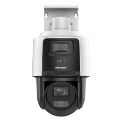 Hikvision DS-2SE3C404MWG-E/14(2.8 мм) PTZ IP видеокамера TandemVu