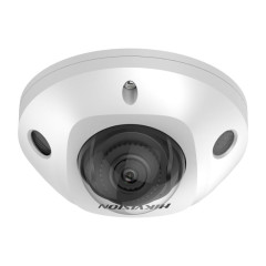 Hikvision DS-2CD2546G2-IS(C)(BLACK) (2.8mm) IP Камера, купольная