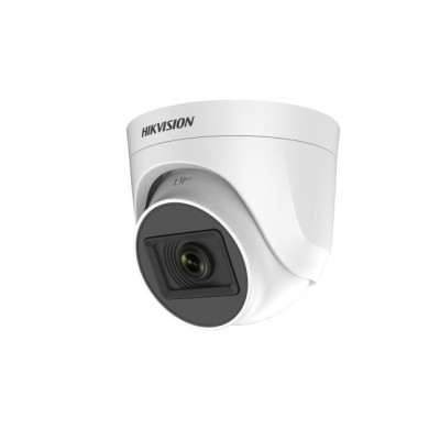 Hikvision DS-2CE76H0T-ITPF (2,8 мм) (C) HD TVI 5МП купольная видеокамера Hikvision DS-2CE76H0T-ITPF (2,8 мм) (C) HD TVI 5МП купольная видеокамера