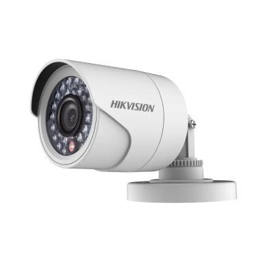 Hikvision DS-2CE16D0T-IRPF (2,8 мм) (C) HD TVI 1080P видеокамера для уличной установки Hikvision DS-2CE16D0T-IRPF (2,8 мм) (C) HD TVI 1080P видеокамера для уличной установки
