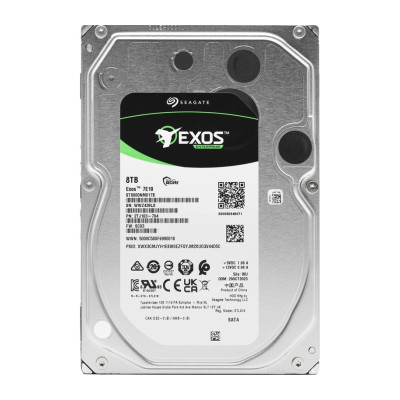ST8000NM017B Жесткий диск 8TB,7200,3.5,SATA Seagate ST8000NM017B Жесткий диск 8TB,7200,3.5,SATA Seagate