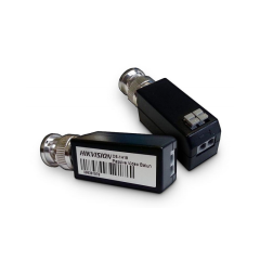 Hikvision DS-1H18 Пассивный приемо-передатчик видеосигнала по витой паре