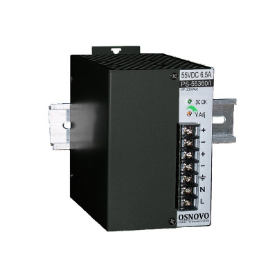 OSNOVO PS-55360/I Промышленный блок питания OSNOVO PS-55360/I Промышленный блок питания