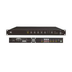 ITC T-500D Микширующий усилитель, 500Вт