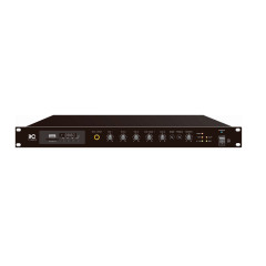 ITC T-500DTB Усилитель микшерный, цифровой с Мр3, тюнером, Bluetooth, 500Вт